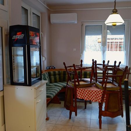 Gergely-Haz, A Volt Peteri Dezsas Vendeghaz Villa Sajoszentpeter Exteriör bild