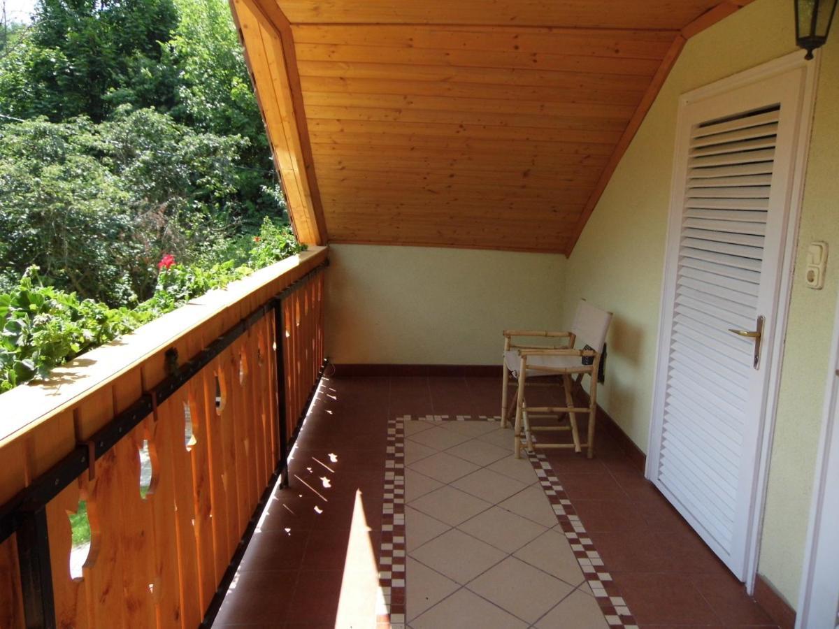 Gergely-Haz, A Volt Peteri Dezsas Vendeghaz Villa Sajoszentpeter Exteriör bild