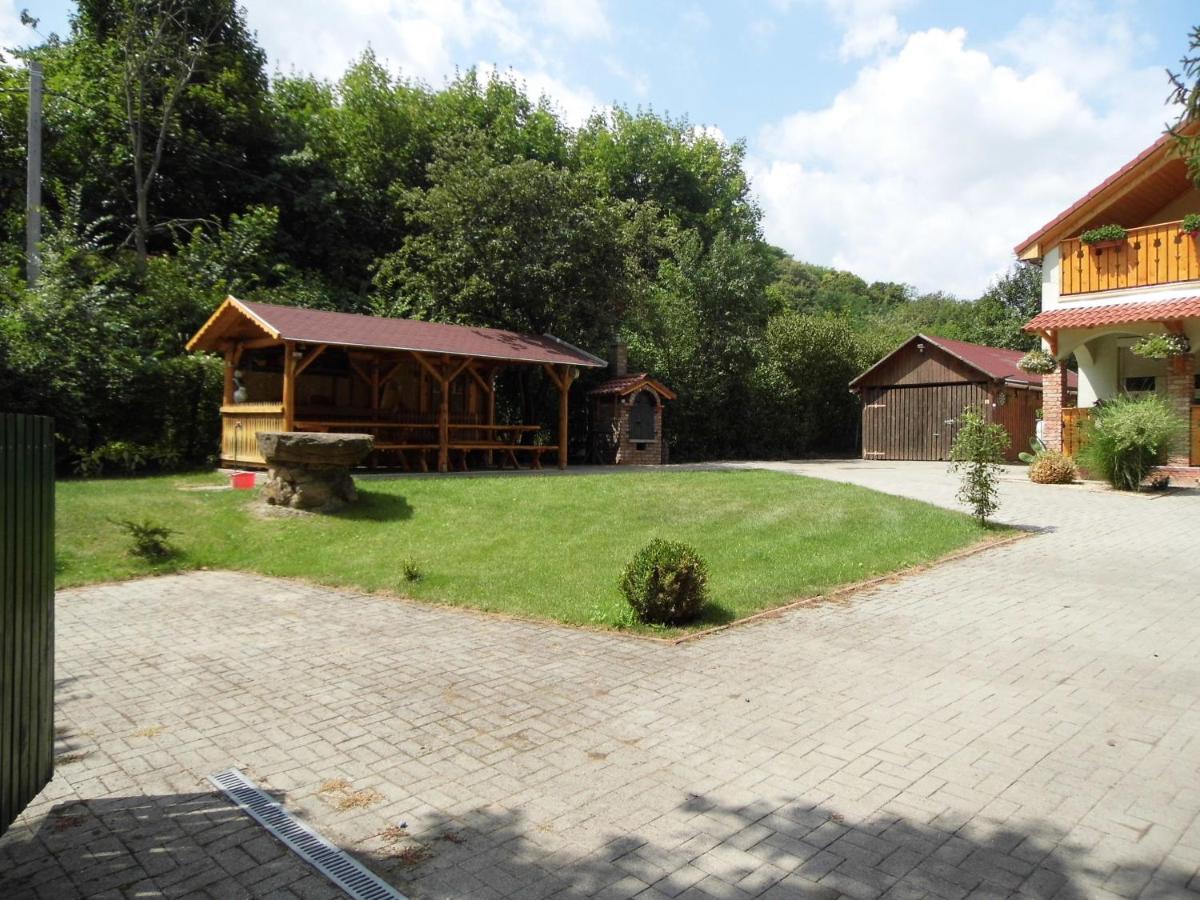 Gergely-Haz, A Volt Peteri Dezsas Vendeghaz Villa Sajoszentpeter Exteriör bild