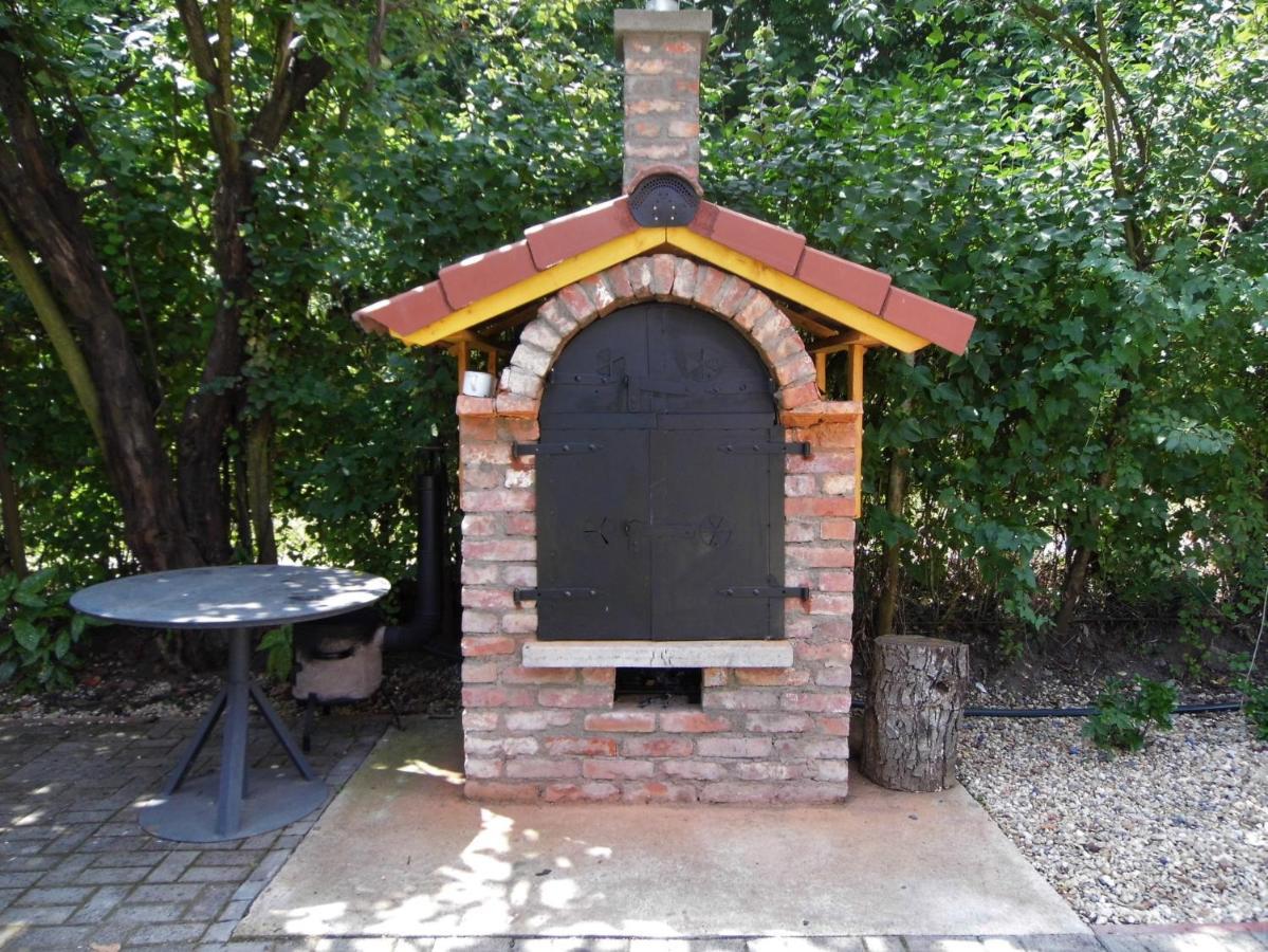 Gergely-Haz, A Volt Peteri Dezsas Vendeghaz Villa Sajoszentpeter Exteriör bild