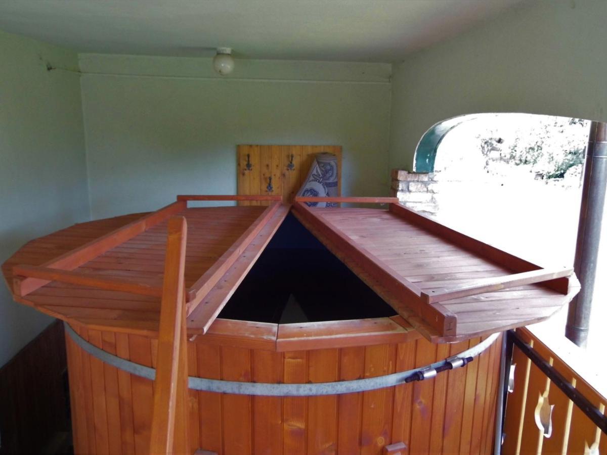 Gergely-Haz, A Volt Peteri Dezsas Vendeghaz Villa Sajoszentpeter Exteriör bild